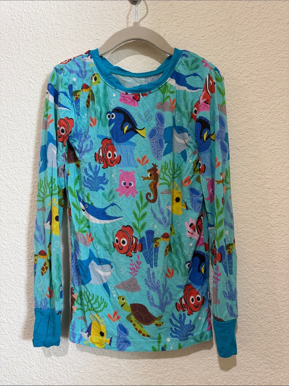 Little Sleepies Nemo’s Reef Pajamas